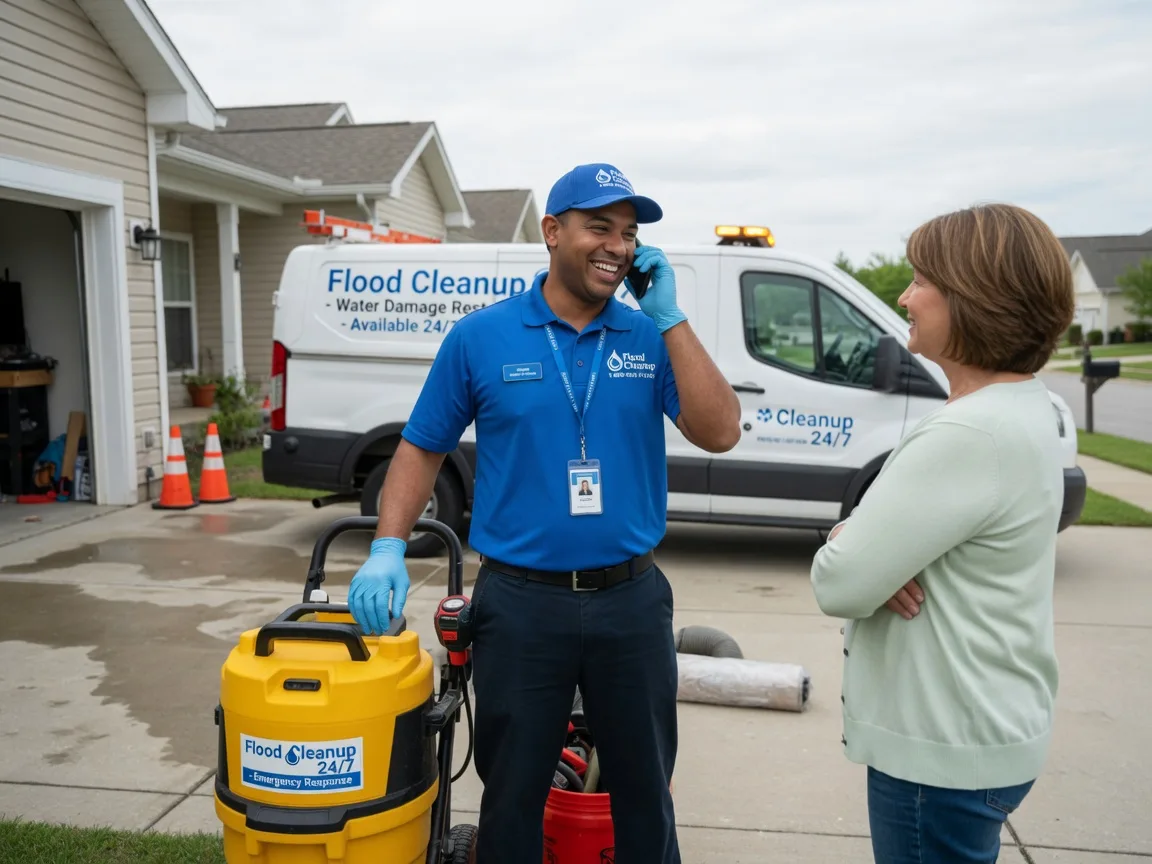 Flood Cleanup Elgin, OH FAQs